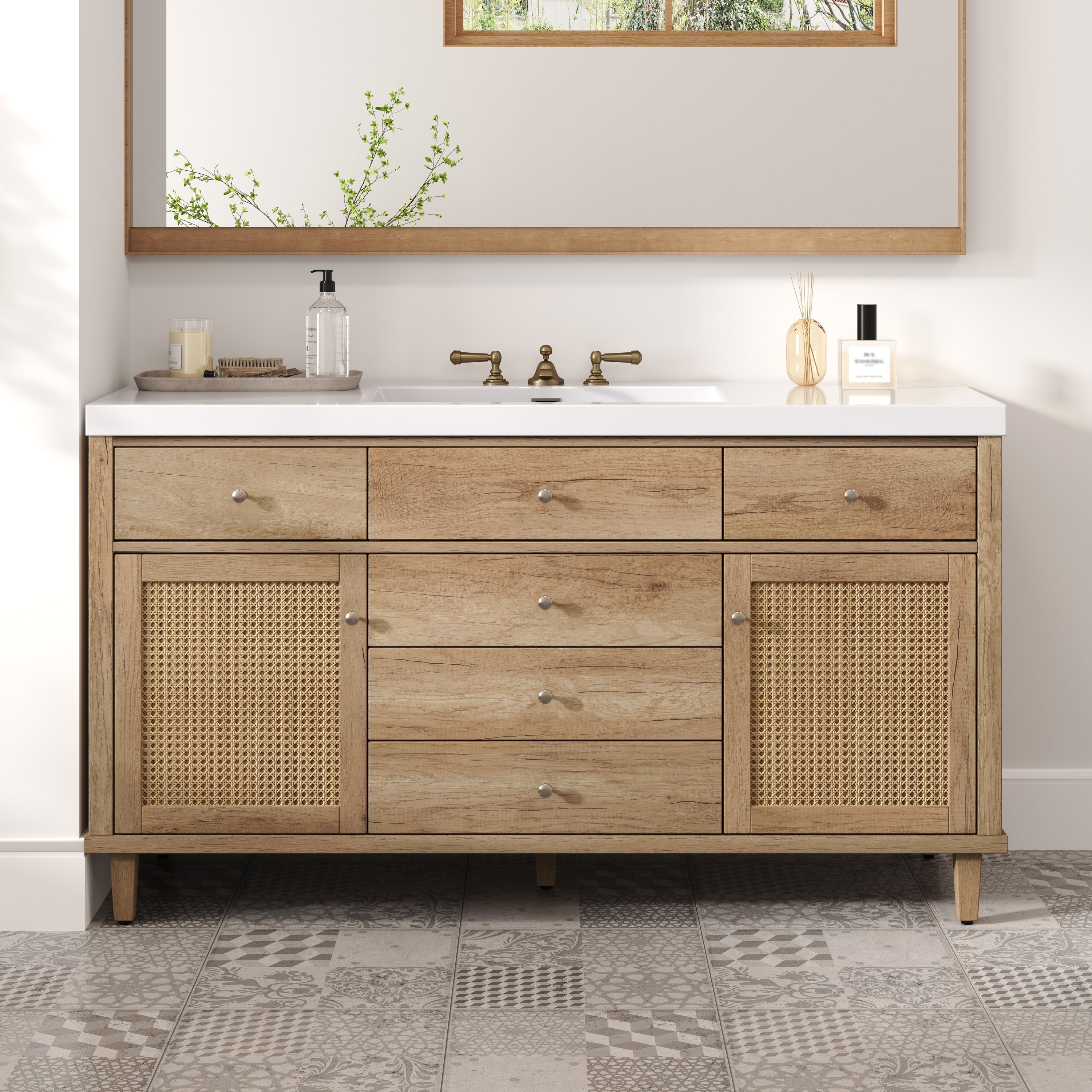 KZG Vanities category