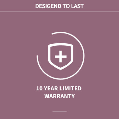 Double Sliding Frameless Shower Door with Clear 3/8 in. Glass